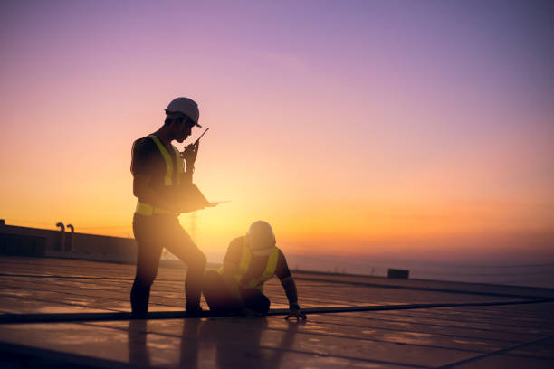 Best Commercial Roofing Services  in Kirksville, MO